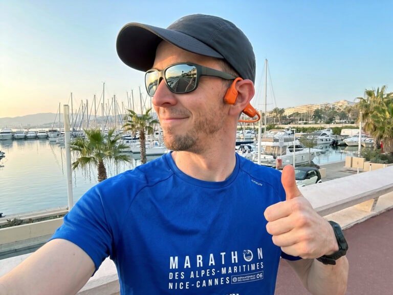 Cela fait 1 an que je teste le casque Shokz OpenRun Pro 2