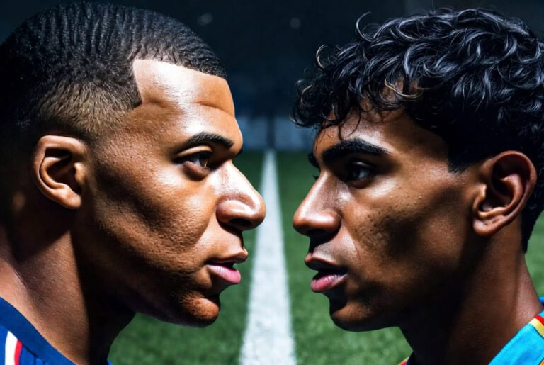 Kylian Mbappé fait face à Lamine Yamal dans le match de ce soir