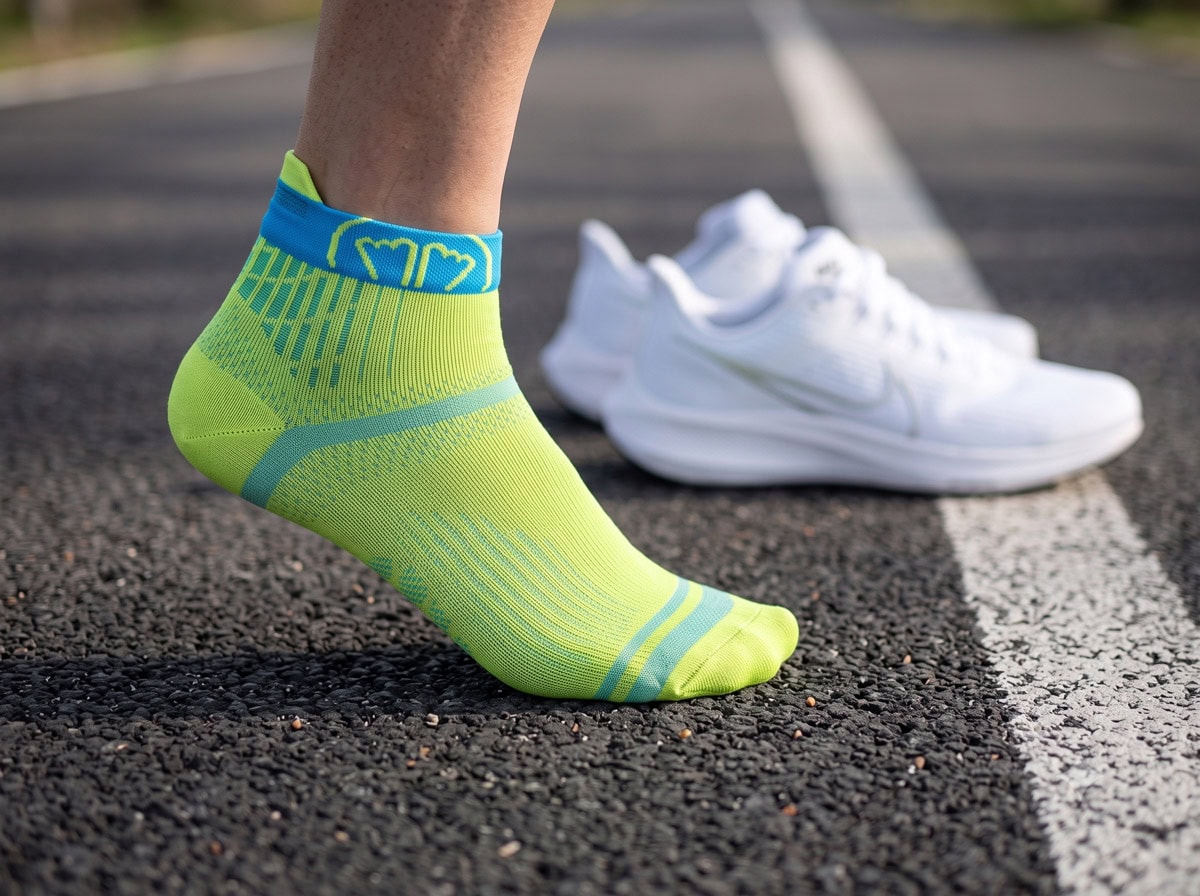 Chaussettes Sidas Run Feel