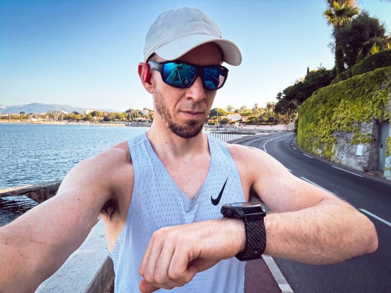 Test de la montre Garmin fēnix 7 Pro Sapphire Solar